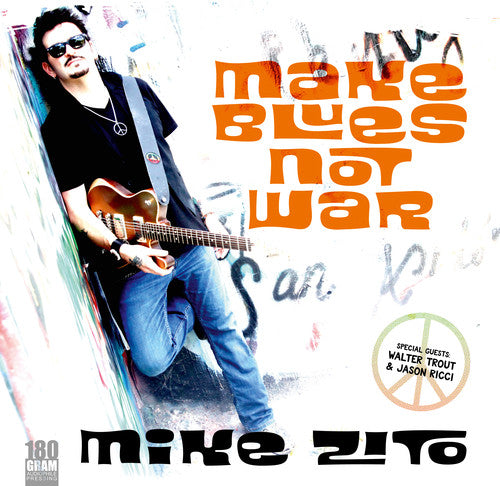 Make Blues Not War { Vinyl } 【 VINYL 】