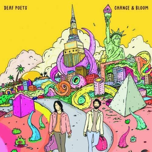 Change & Bloom { Vinyl } 【 VINYL 】