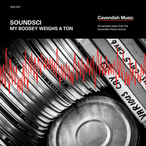 My Boosey Weighs a Ton { Vinyl } 【 VINYL 】