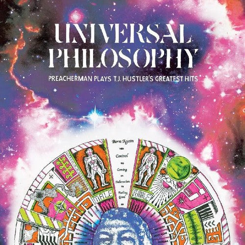 Universal Philosophy: Preacherman Plays T.J. { Vinyl } 【 VINYL 】