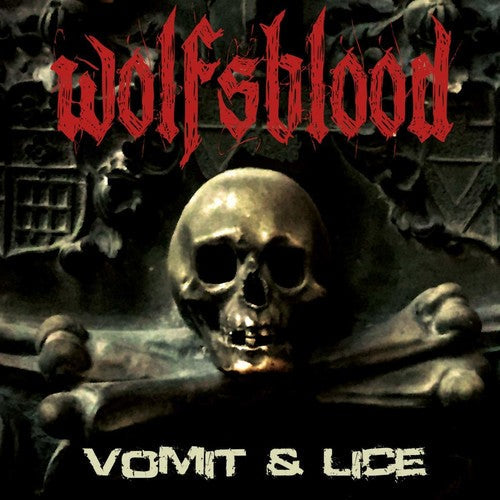 Vomit & Lice { Vinyl } 【 VINYL 】