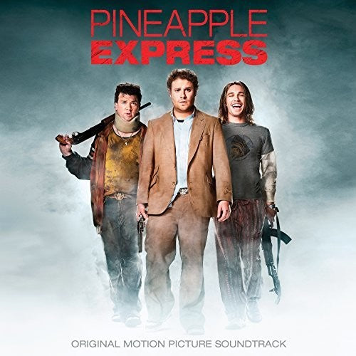 Pineapple Express / O.S.T. { Vinyl } 【 VINYL 】
