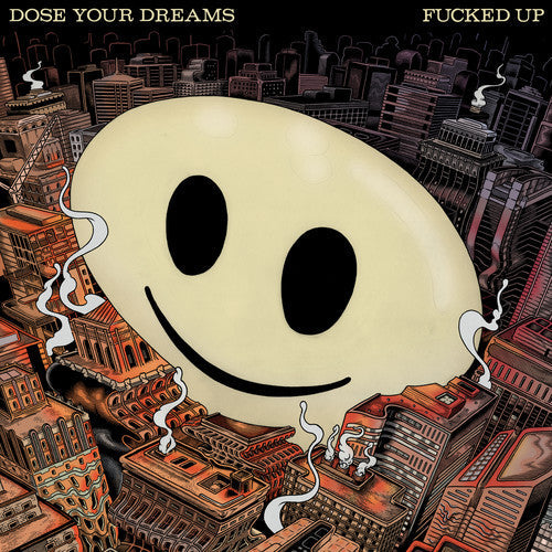 Dose Your Dreams { Vinyl } 【 VINYL 】