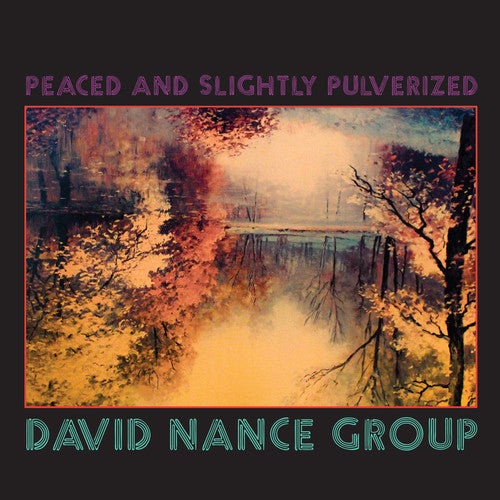 Peaced And Slightly Pulverized { Vinyl } 【 VINYL 】