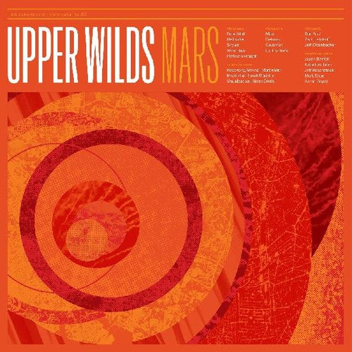 Mars { Vinyl } 【 VINYL 】
