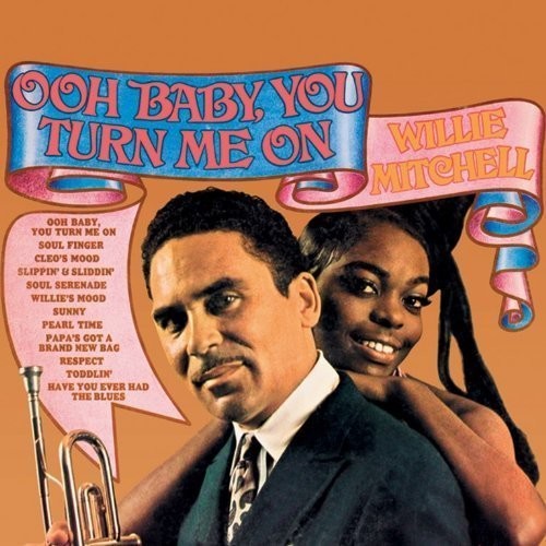 Ooh Baby You Turn Me on { Vinyl } 【 VINYL 】