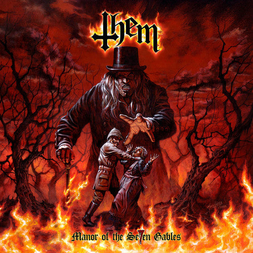 Manor of the Se7en Gables { Vinyl } 【 VINYL 】