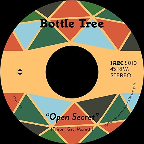 Open Secret / Open Secret (Drums) { Vinyl } 【 VINYL 】