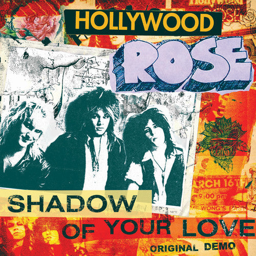 Shadow of Your Love / Reckless Life { Vinyl } 【 VINYL 】