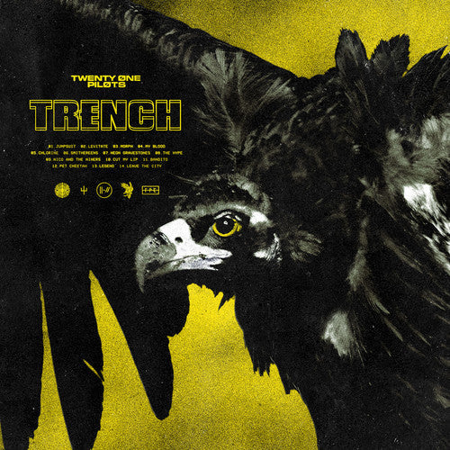 Trench { Vinyl } 【 VINYL 】