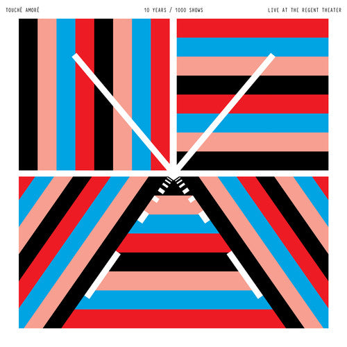 10 Years / 1000 Shows - Live At the Regent Theater { Vinyl } 【 VINYL 】