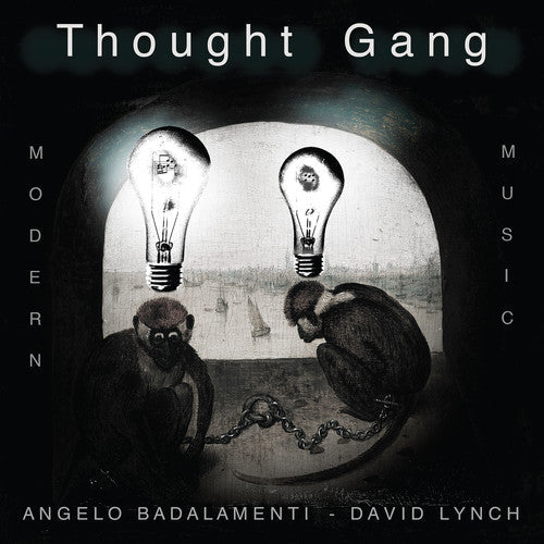 Thought Gang { Vinyl } 【 VINYL 】