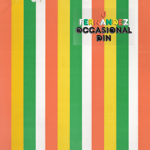 Occasional Din (Amber Vinyl) { Vinyl } 【 VINYL 】