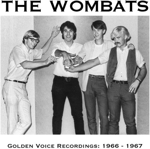 Golden Voice Recordings: 1966 / 1967 { Vinyl } 【 VINYL 】