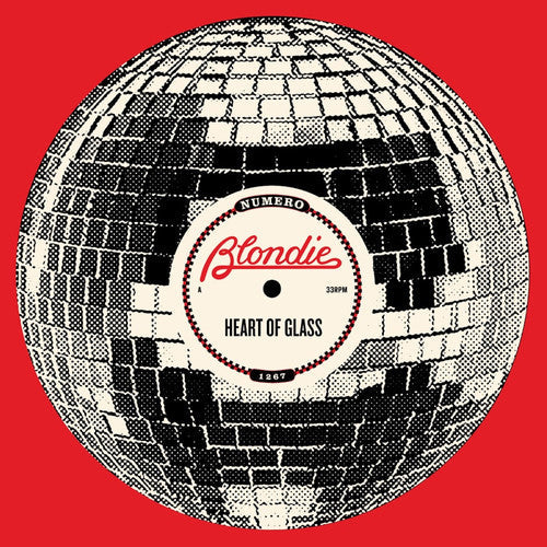 Heart of Glass { Vinyl } 【 VINYL 】