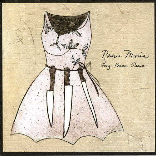 Long Knives Drawn { Vinyl } 【 VINYL 】