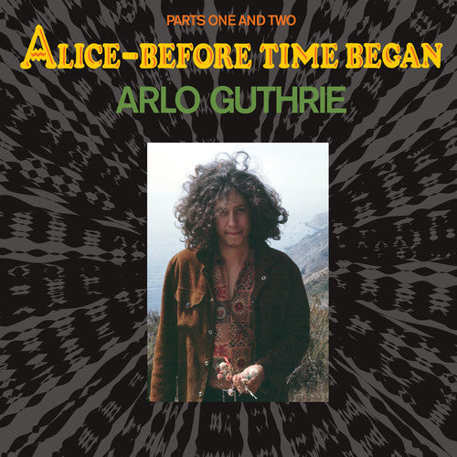 Alice - Before Time Began { Vinyl } 【 VINYL 】
