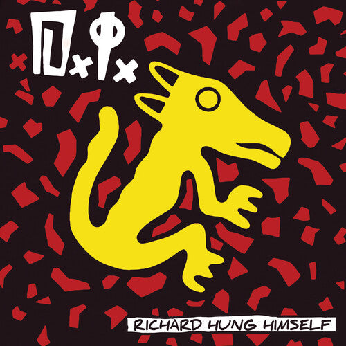 Richard Hung Himself { Vinyl } 【 VINYL 】