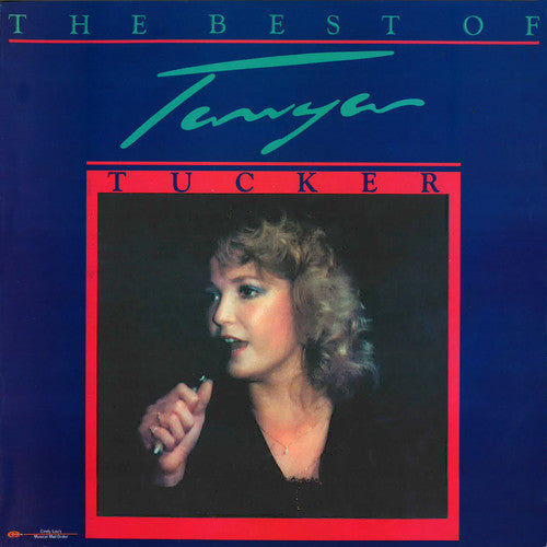 The Best of Tanya Tucker { Vinyl } 【 VINYL 】