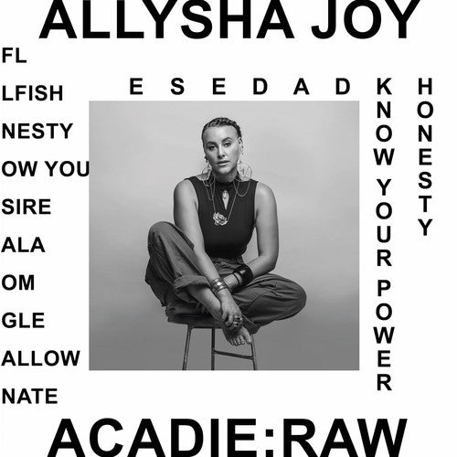 Acadie : Raw { Vinyl } 【 VINYL 】