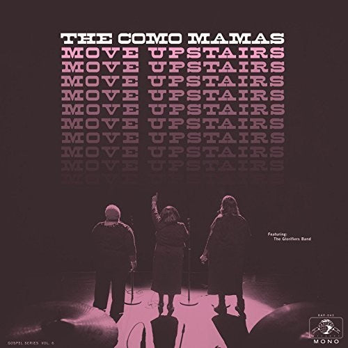 Move Upstairs { Vinyl } 【 VINYL 】