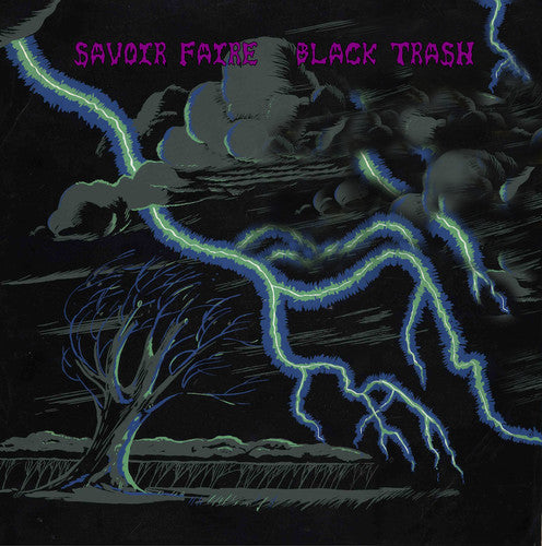 Black Trash { Vinyl } 【 VINYL 】