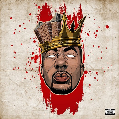 King of Crime Heights { Vinyl } 【 VINYL 】