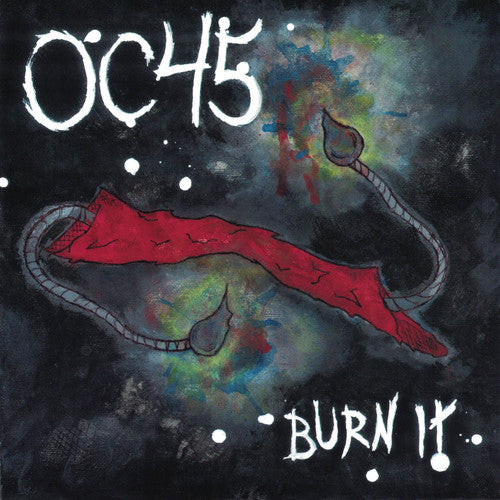 Burn It { Vinyl } 【 VINYL 】