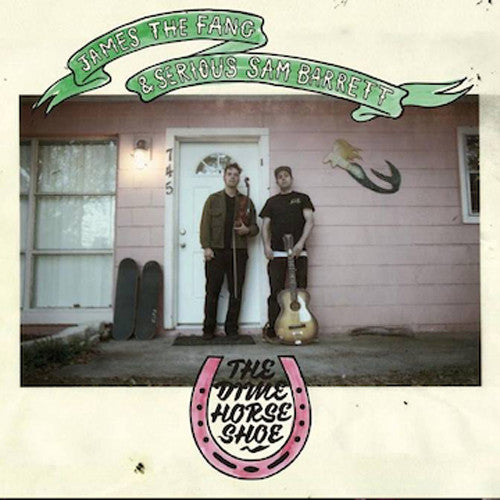 Dime Horse Shoe { Vinyl } 【 VINYL 】