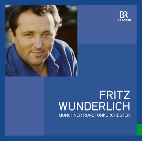Fritz Wunderlich { Vinyl } 【 VINYL 】