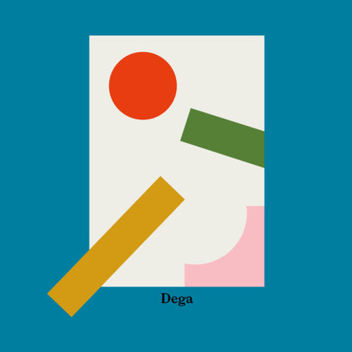 Dega { Vinyl } 【 VINYL 】