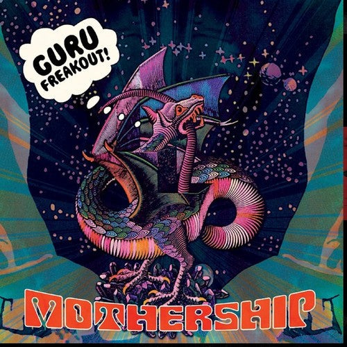 Mothership { Vinyl } 【 VINYL 】