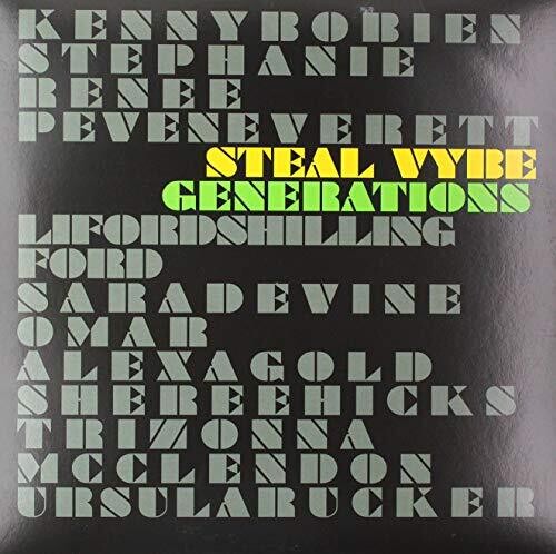 Generations { Vinyl } 【 VINYL 】