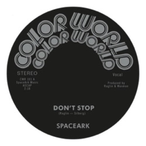 Don't Stop { Vinyl } 【 VINYL 】