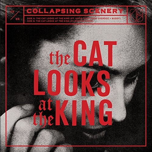 Cat Looks At the King { Vinyl } 【 VINYL 】