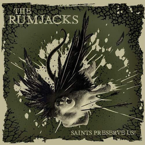 Saints Preserve Us { Vinyl } 【 VINYL 】