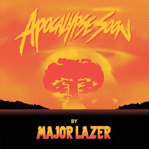 Apocalypse Soon { Vinyl } 【 VINYL 】