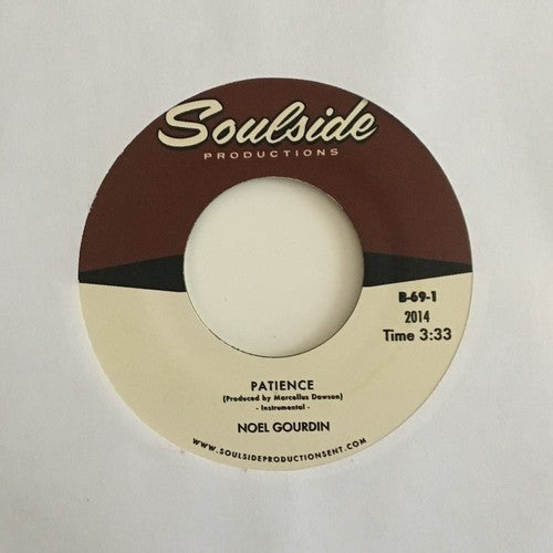 Patience { Vinyl } 【 VINYL 】