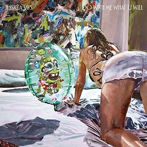 Do With Me What U Will (Pink Vinyl) { Vinyl } 【 VINYL 】