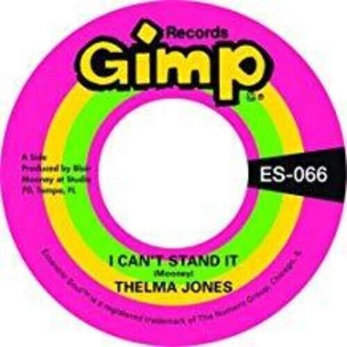 I Can't Stand It / Only Yesterday { Vinyl } 【 VINYL 】