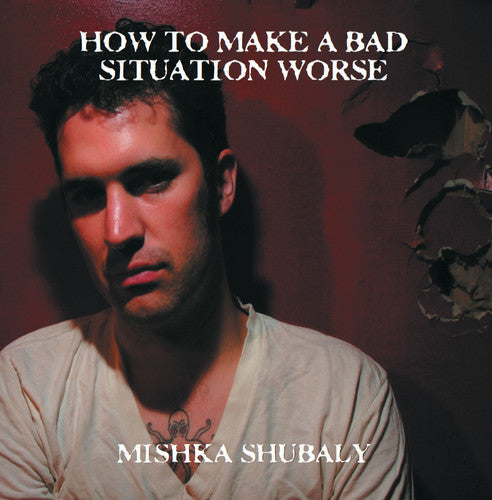 How to Make a Bad Situation Worse { Vinyl } 【 VINYL 】