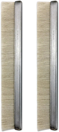Vinyl Styl Record Washer Replacement Brushes 2 Pk { Vinyl } 【 VINYL 】