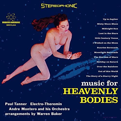 Music For Heavenly Bodies { Vinyl } 【 VINYL 】