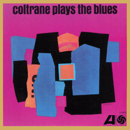 Coltrane Plays the Blues { Vinyl } 【 VINYL 】