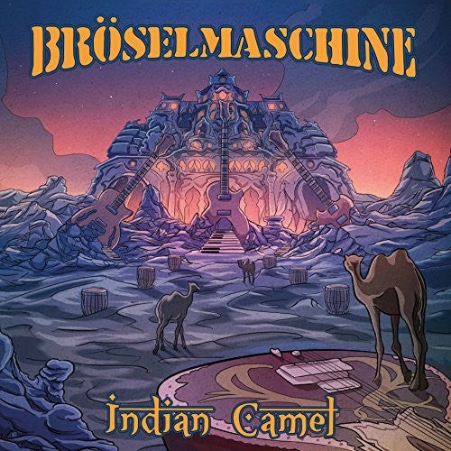 Indian Camel { Vinyl } 【 VINYL 】