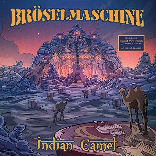 Indian Camel { Vinyl } 【 VINYL 】