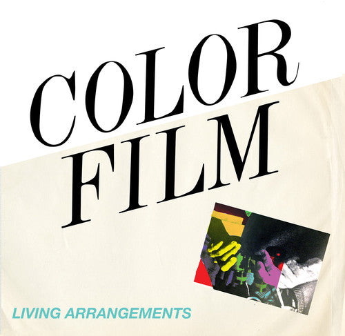 Living Arrangements { Vinyl } 【 VINYL 】