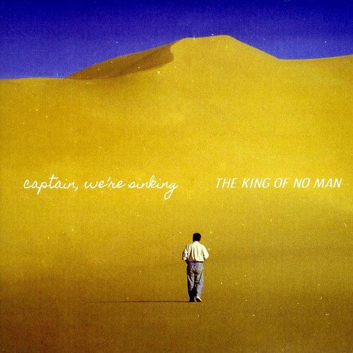 King of No Man { Vinyl } 【 VINYL 】