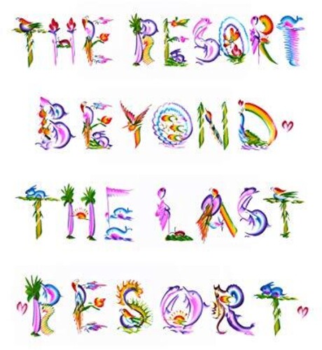 Resort Beyond the Last Resort { Vinyl } 【 VINYL 】
