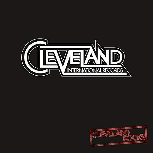 Cleveland Rocks / Various { Vinyl } 【 VINYL 】